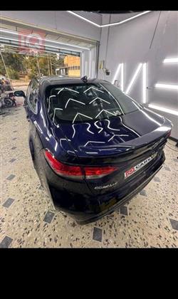 تويوتا كورولا